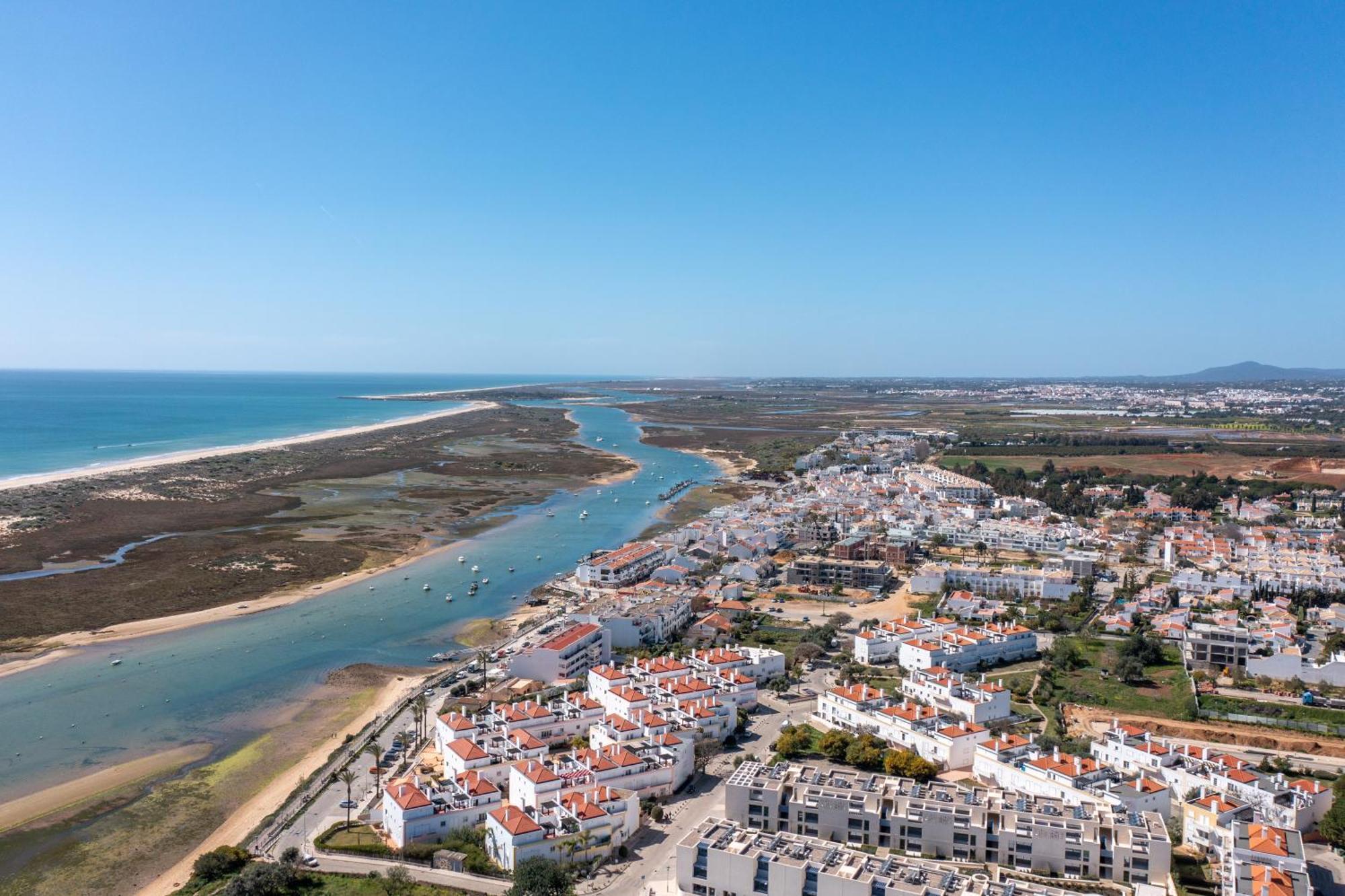 Quinta Dos Perfumes Villa Tavira Exterior photo