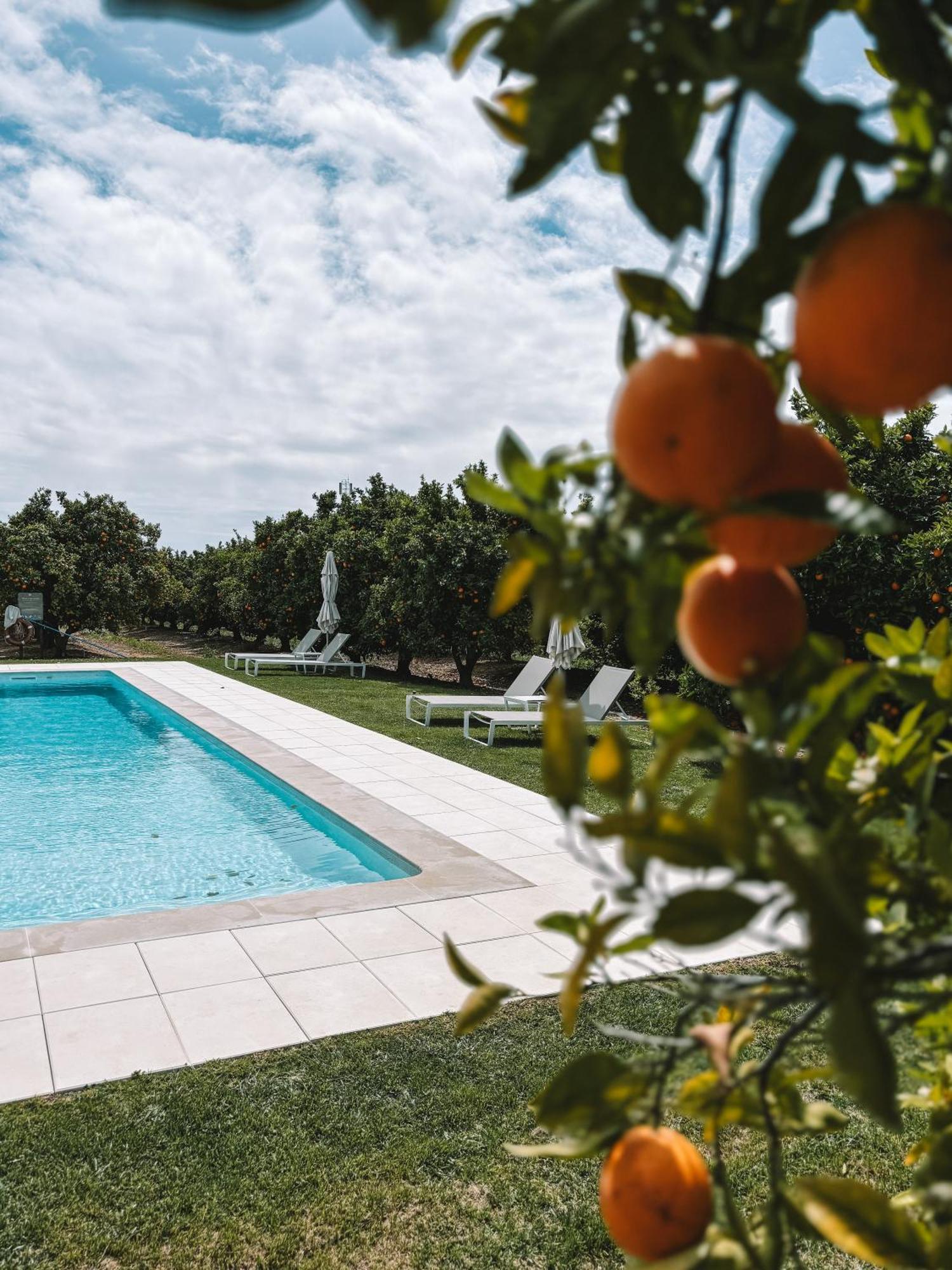 Quinta Dos Perfumes Villa Tavira Exterior photo